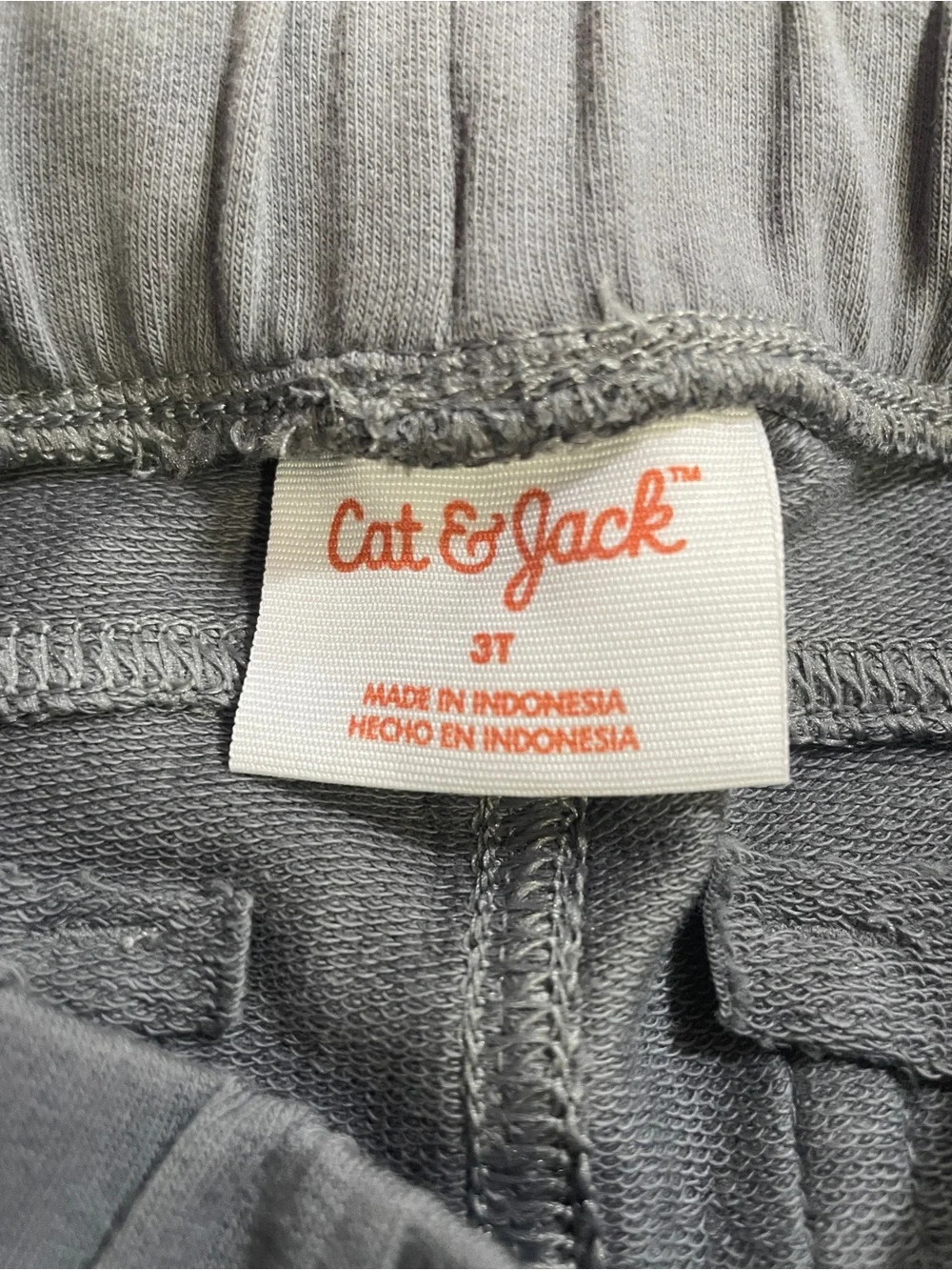 Cat & Jack Gray Jeggings for Kids